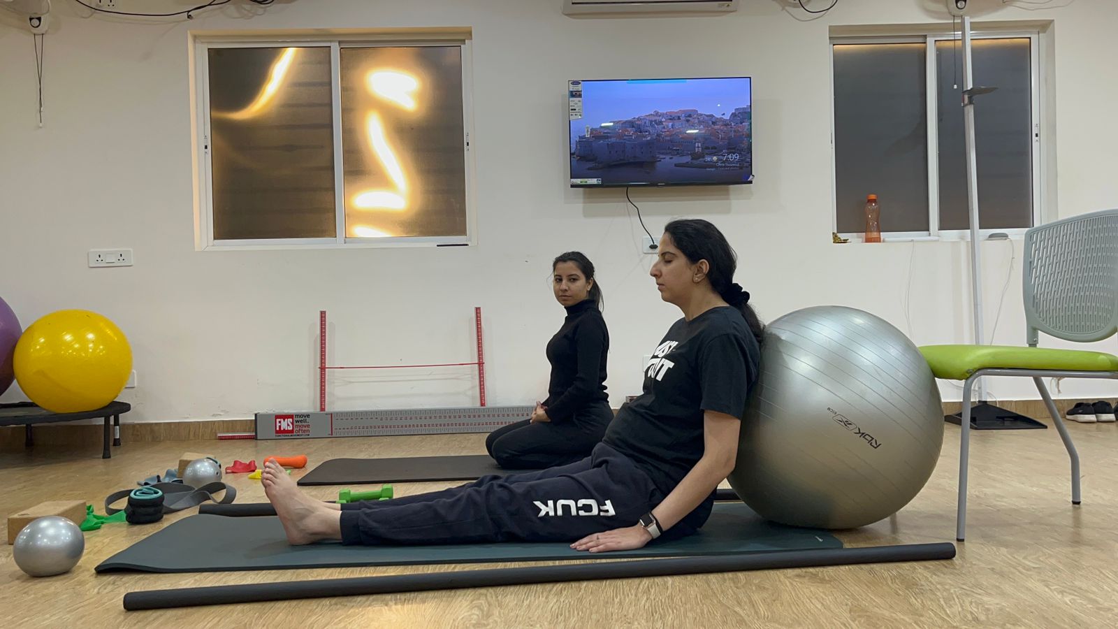 Yoga For Pregnancy